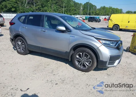 2020 Honda Cr-V Ex-L from USA, damaged, VIN 7FART6H80LE026295